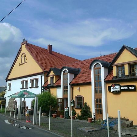 Penzion Patak Kamyk nad Vltavou Extérieur photo