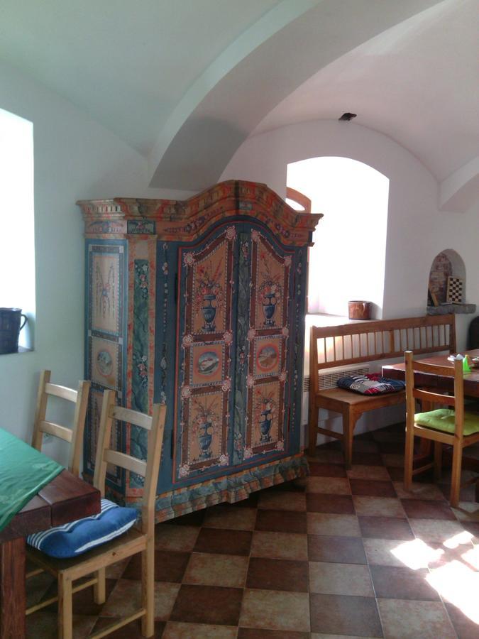 Penzion Patak Kamyk nad Vltavou Extérieur photo