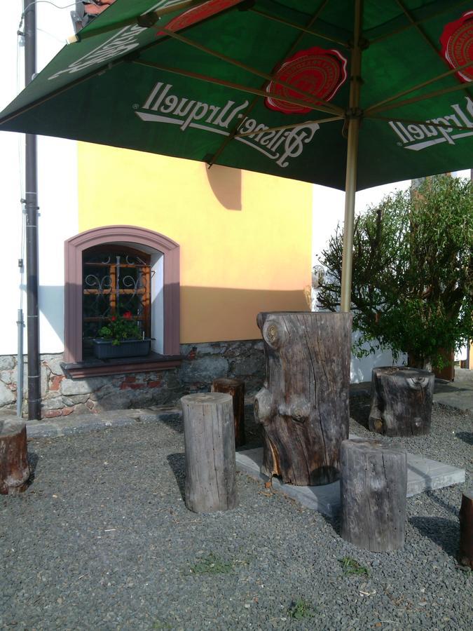 Penzion Patak Kamyk nad Vltavou Extérieur photo
