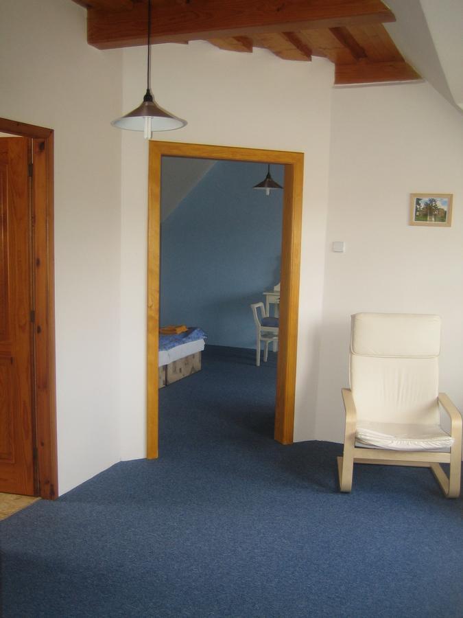 Penzion Patak Kamyk nad Vltavou Extérieur photo